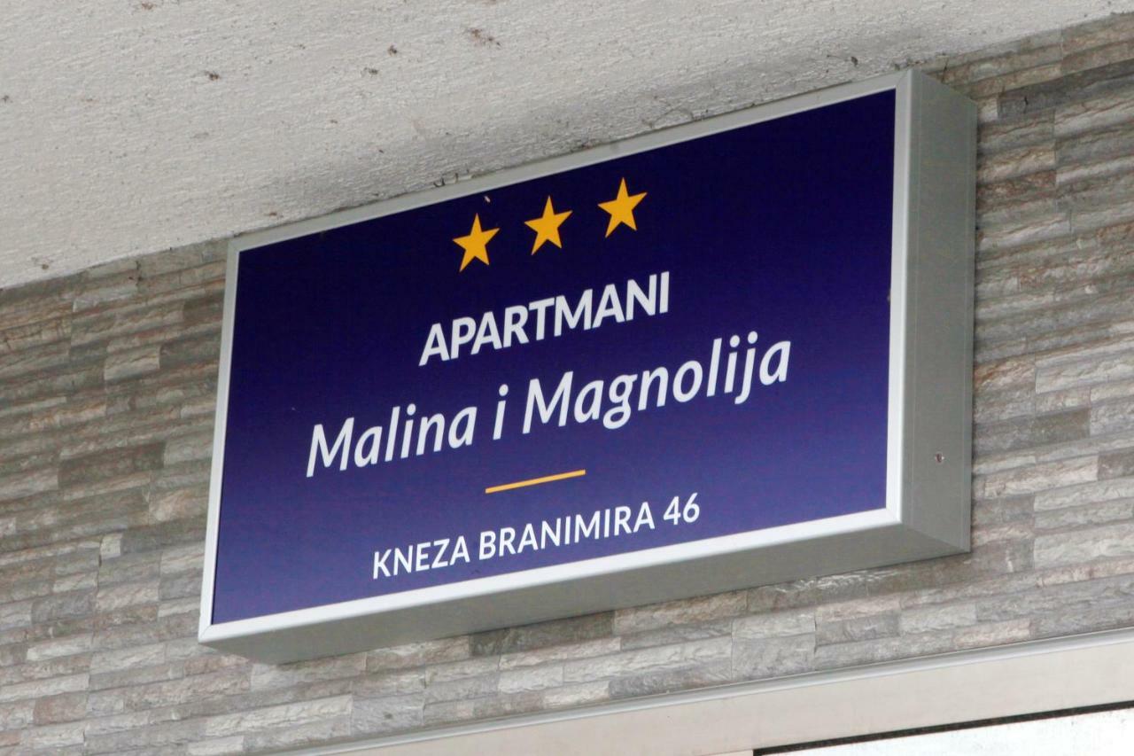 Apartman Malina Karlovac Eksteriør bilde