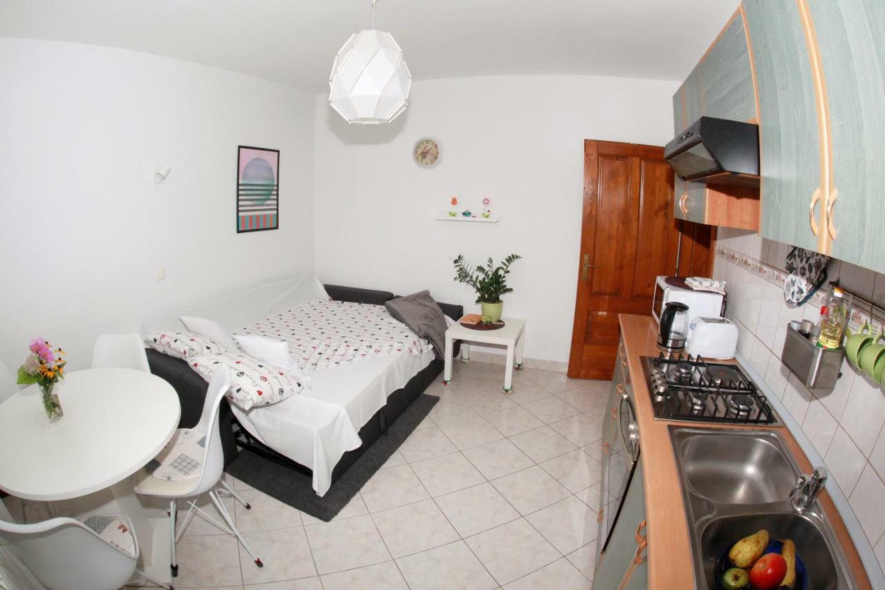Apartman Malina Karlovac Eksteriør bilde